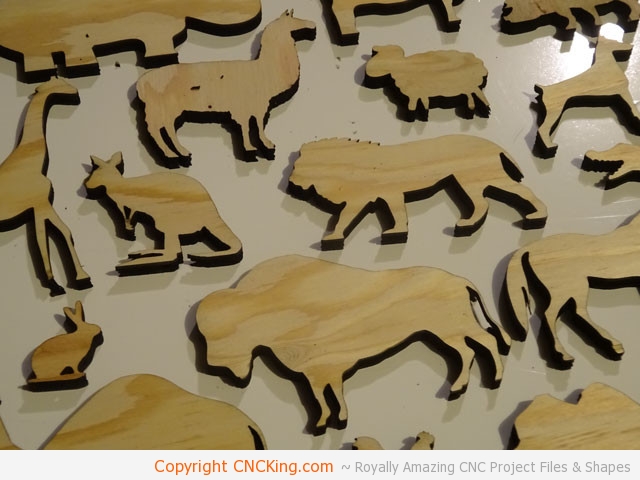 Laser Cut Animal Models: Revolutionizing Medical Research and Education