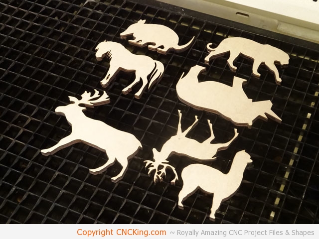 Laser Cut Animals: A Guide to Precision and Creativity