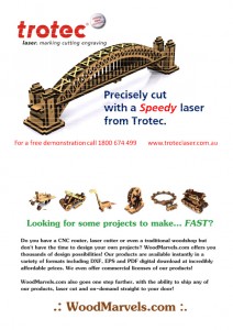 Trotec Laser Australia Handout