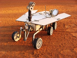 Mars Rover Opportunity