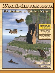 WoodMarvels.com Volume 3: Evolution of Wooden Designs (Digital Download)