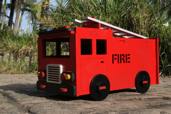 Fire Truck