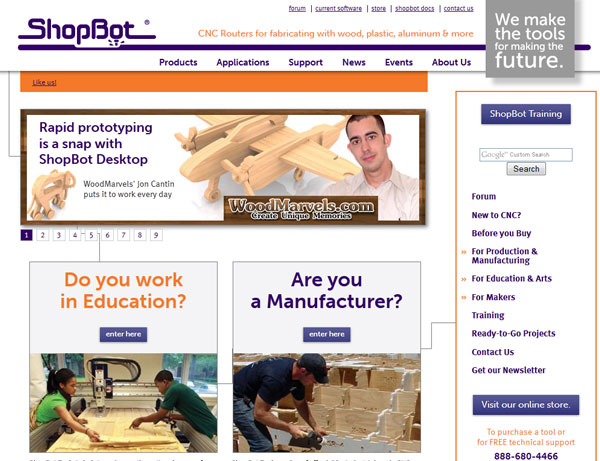 ShopBot Tools