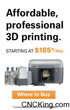 Mojo 3D Printer