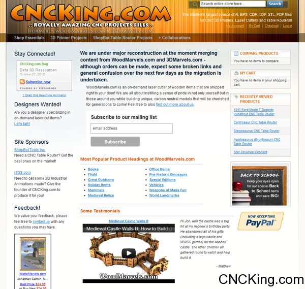 CNCKing.com