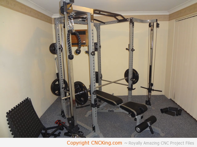 home gym