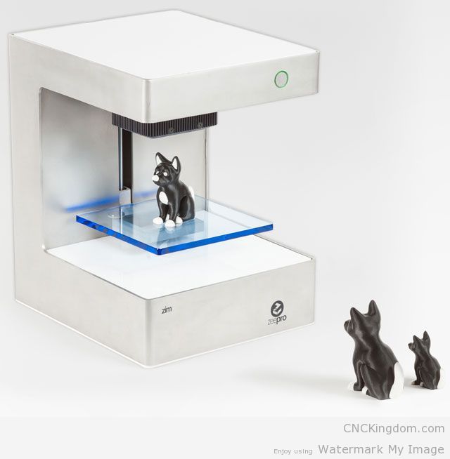 ZIM 3D printer