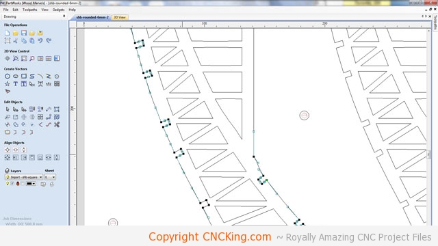 Sydney Harbour Bridge project