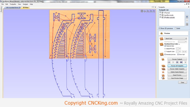 sydney harbour bridge tool pathing