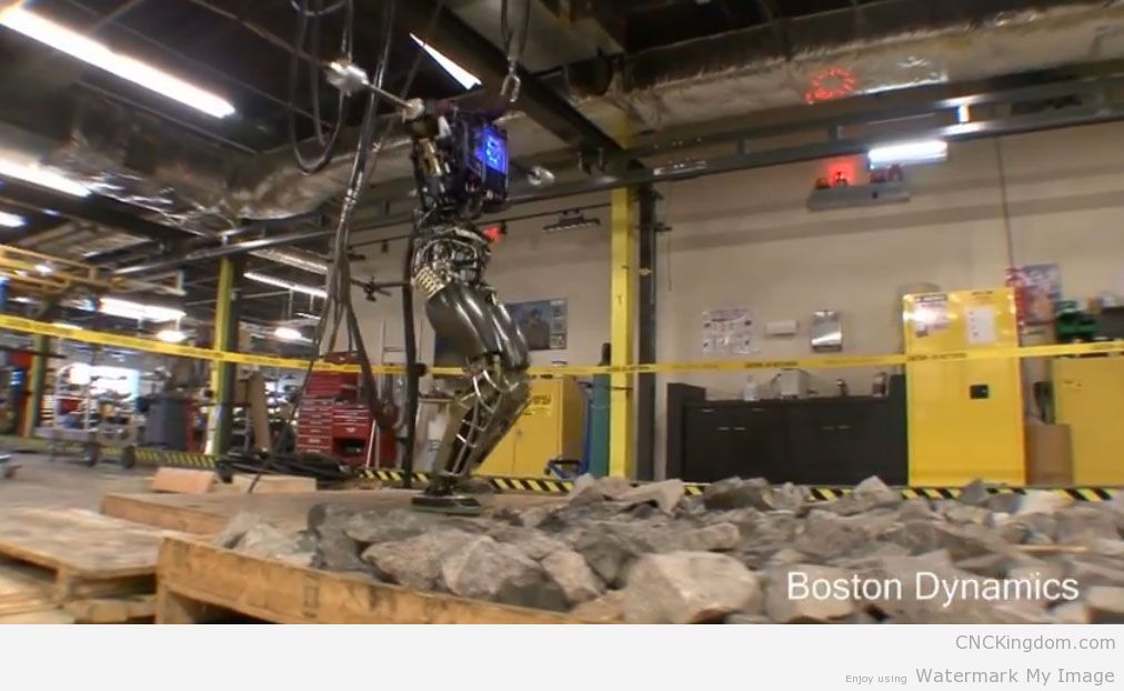 Boston Dynamics Atlas