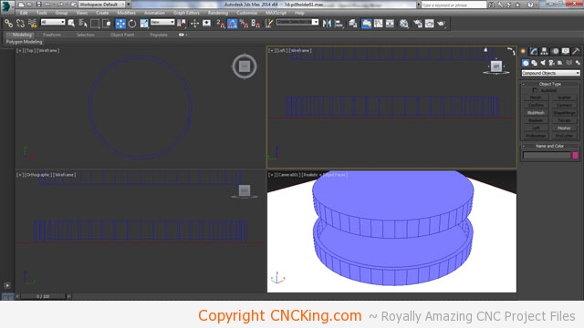 3d printed pill holder