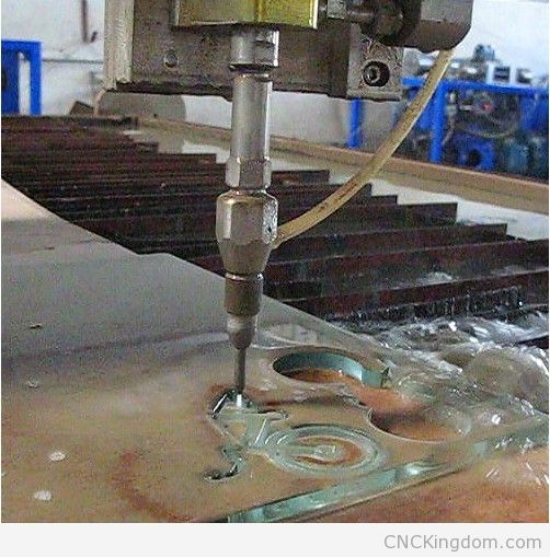 CNC Waterjet