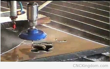 CNC Waterjet