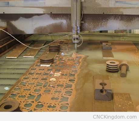 CNC Waterjet