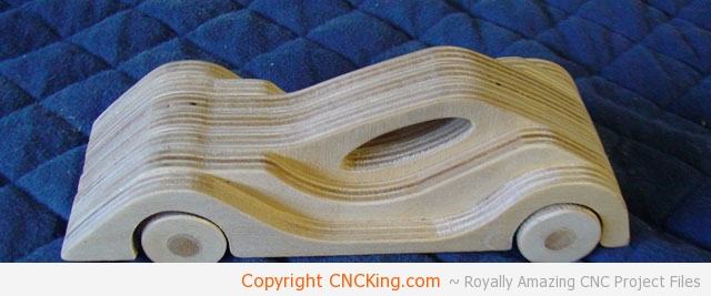 CNC router design