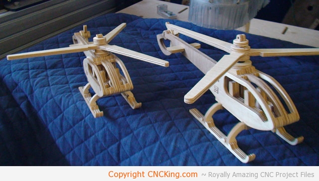 CNC router design