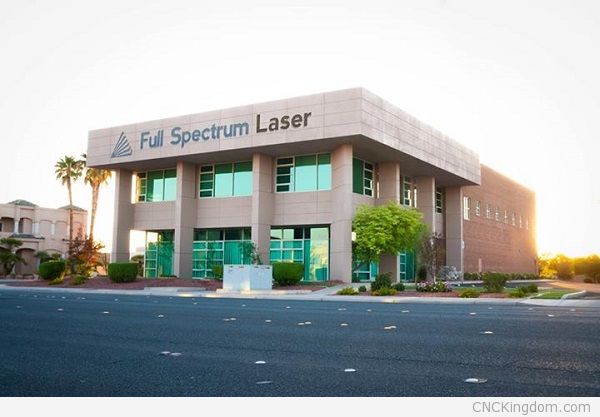 Full Spectrum Laser 