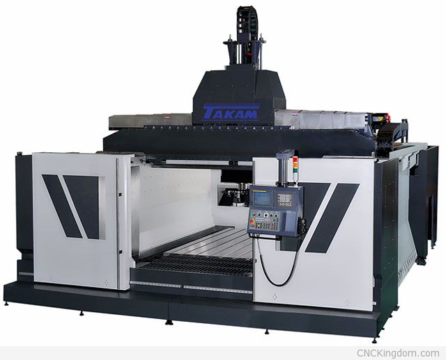 Takam CNC Machinery