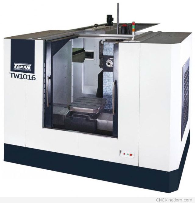 Takam CNC Machinery