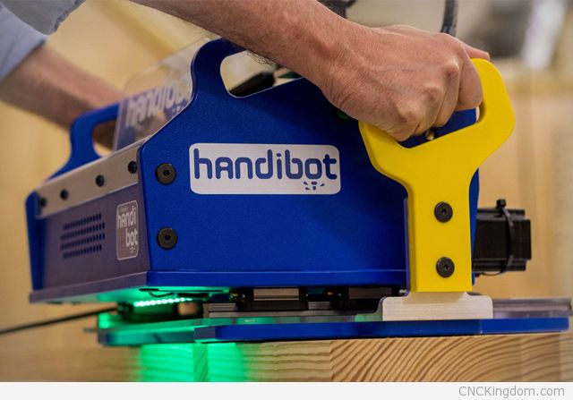 ShopBot Tools Handibot