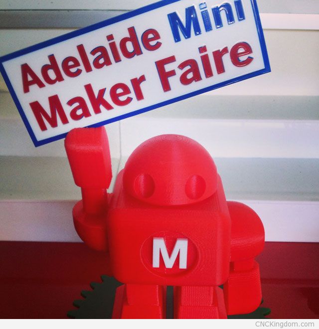 makerfaire adelaide