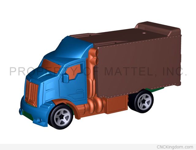 mattel hotwheels designing