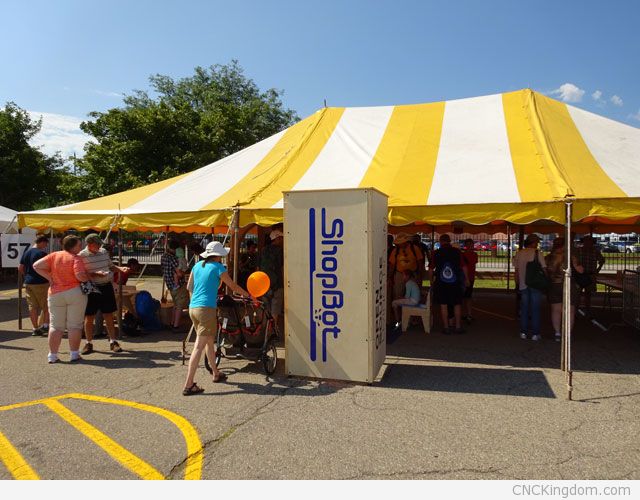 maker faire detroit