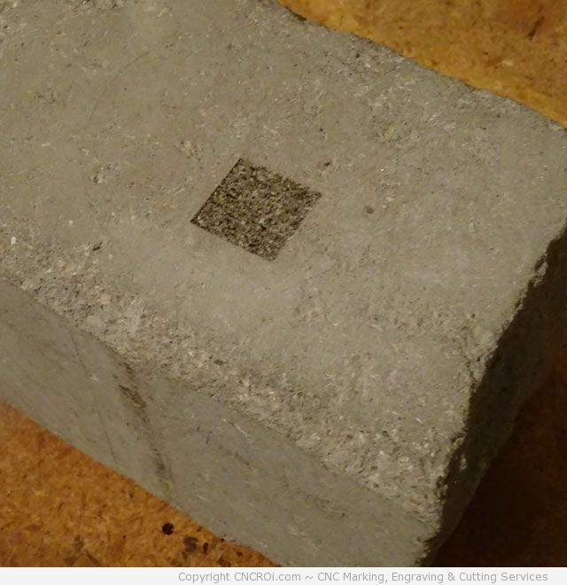 concrete block