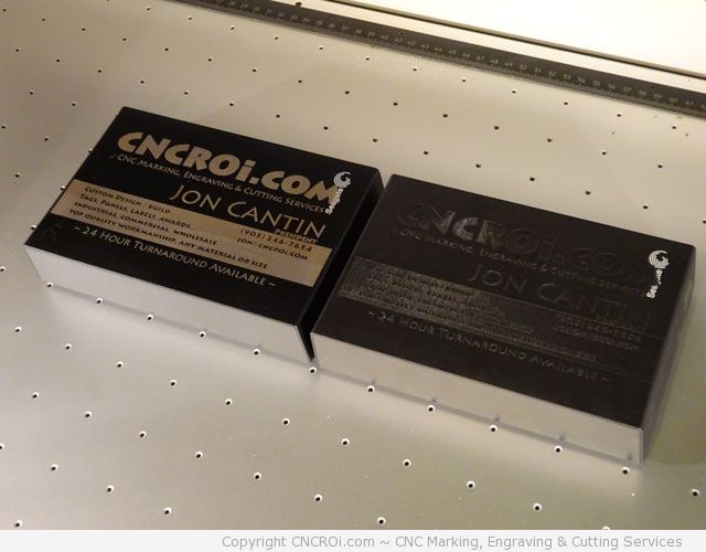 effects of laser on hard drives