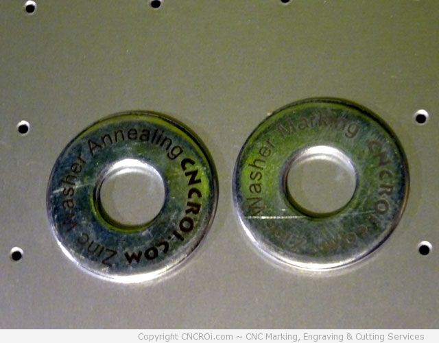 annealing vs marking