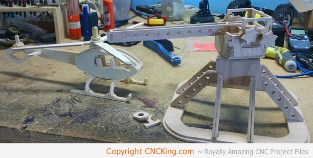 cnc toys