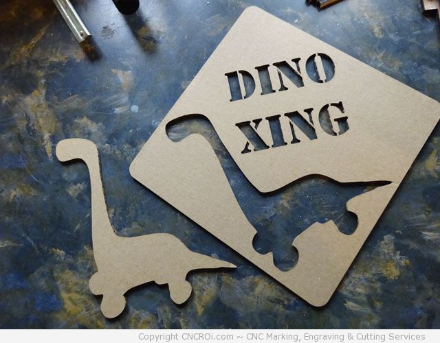 Laser Cutting Cardboard