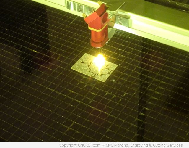 laser cutting formica