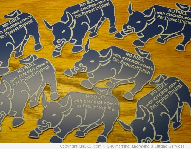cnc laser engraving and cutting laminate