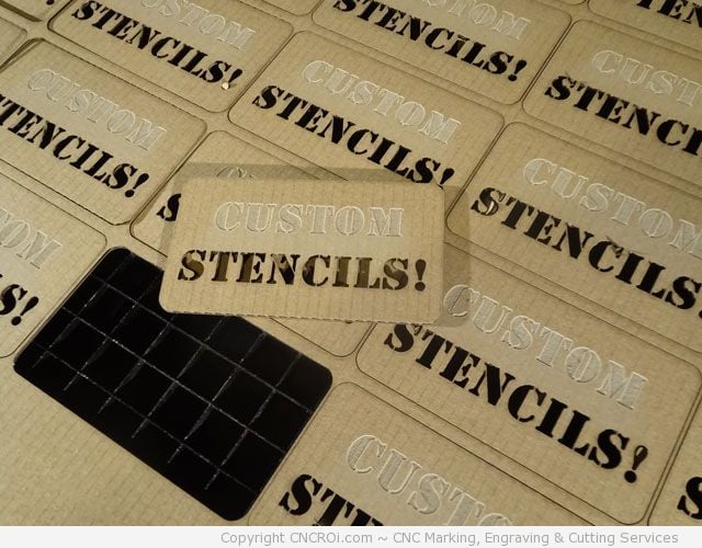custom stencils