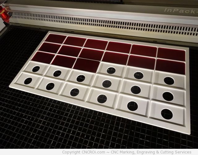 custom acrylic jig