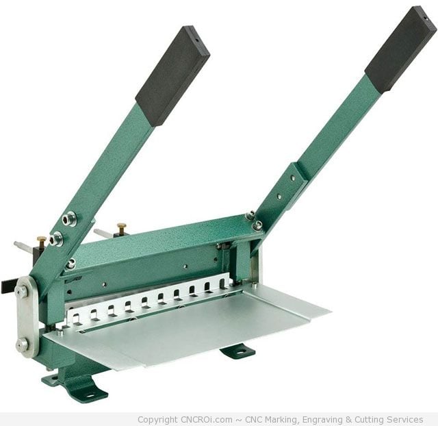 sheet metal equipment
