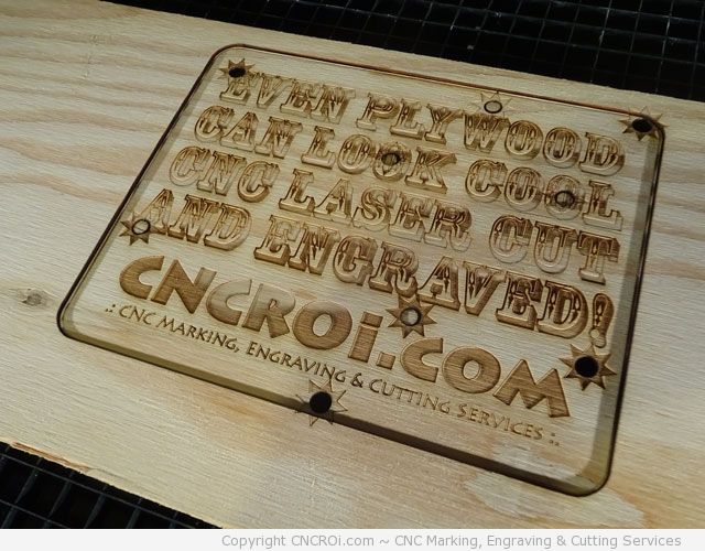 cnc laser cowboy sign