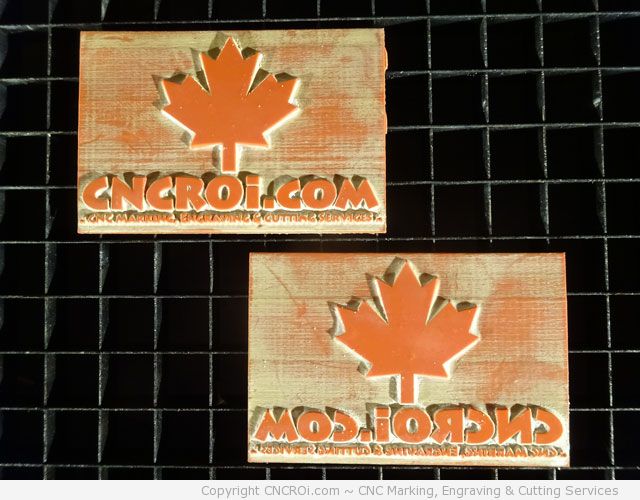 custom rubber stamps