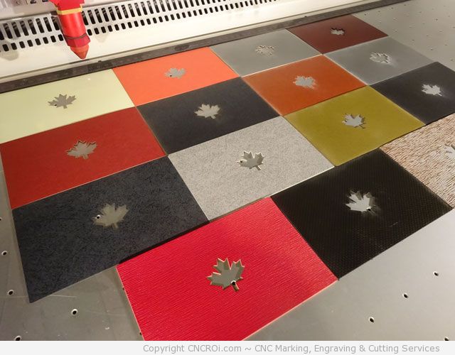 cnc laser cutting paper