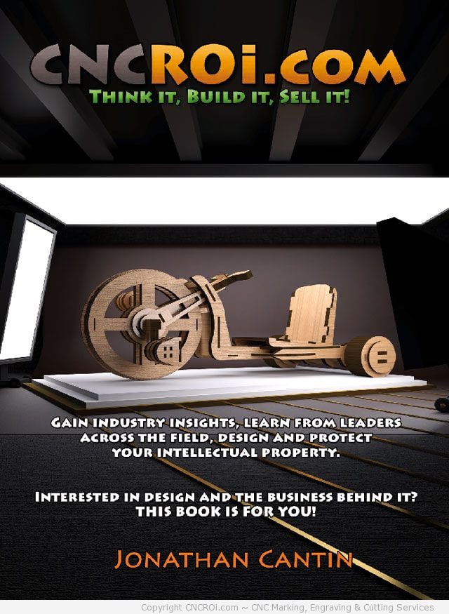 CNCROi.com: Think it, Build it, Sell it!