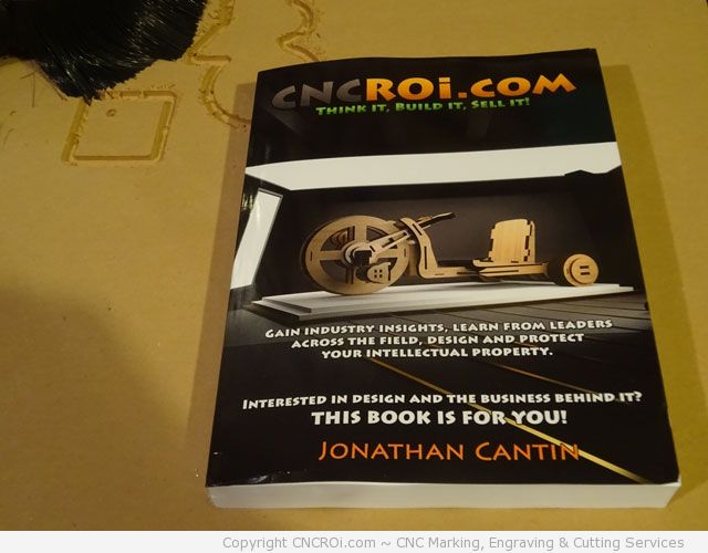 CNCROi.com Book