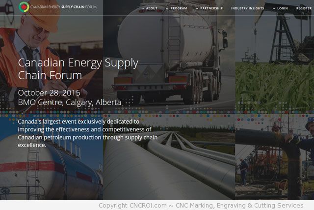 Canadian Energy Supply Chain Forum