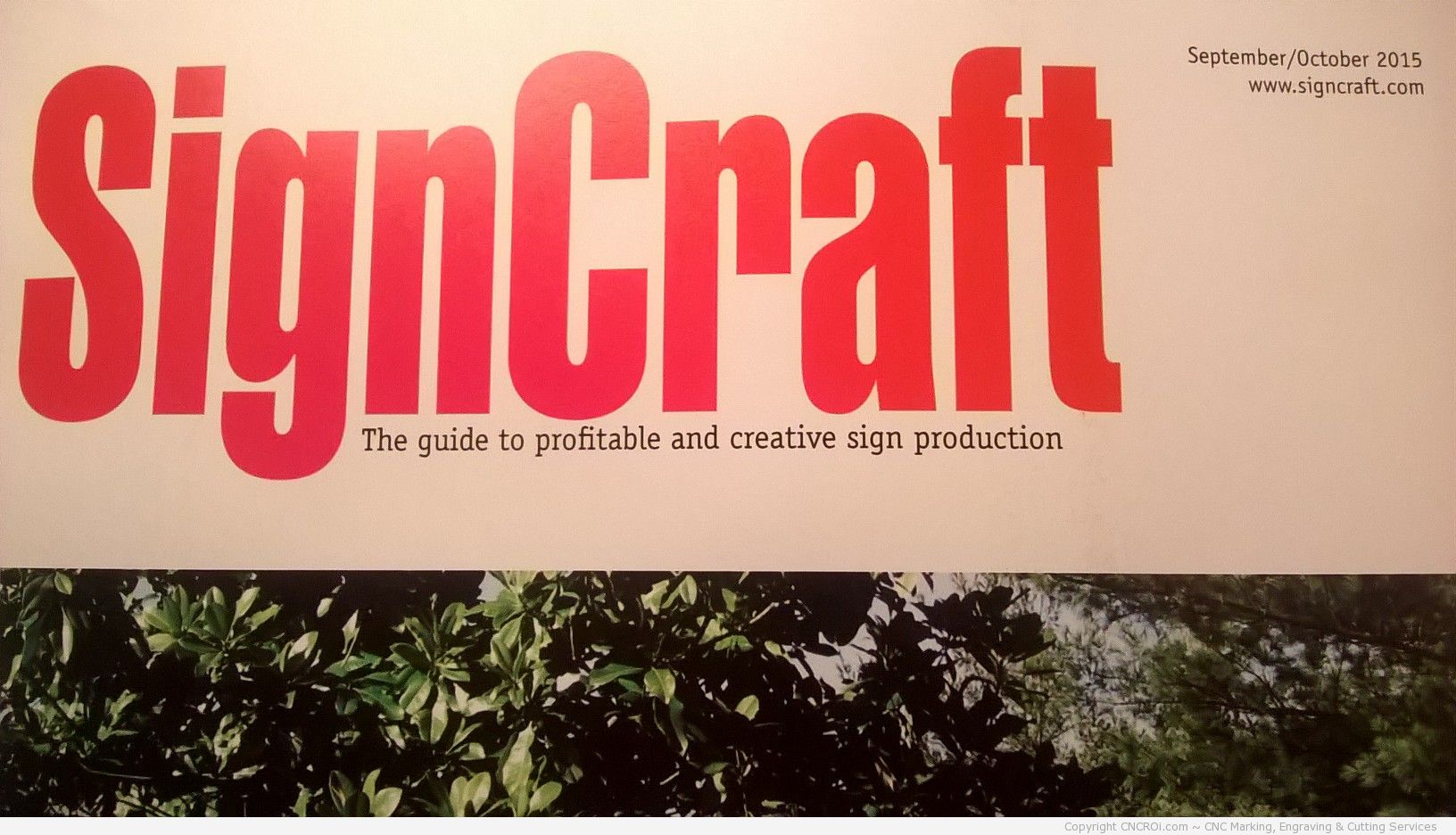 signcraft magazine