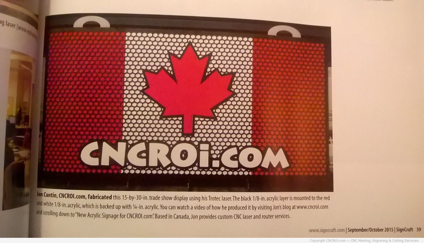 signcraft magazine