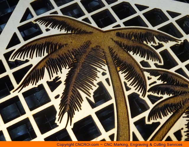 cnc laser cutting and engraving