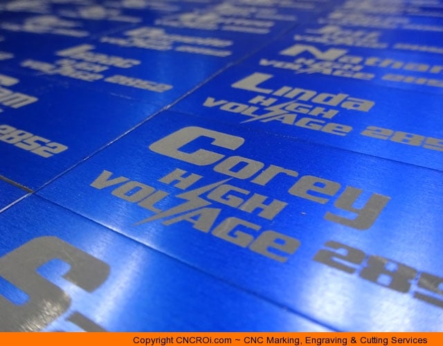 custom name badges