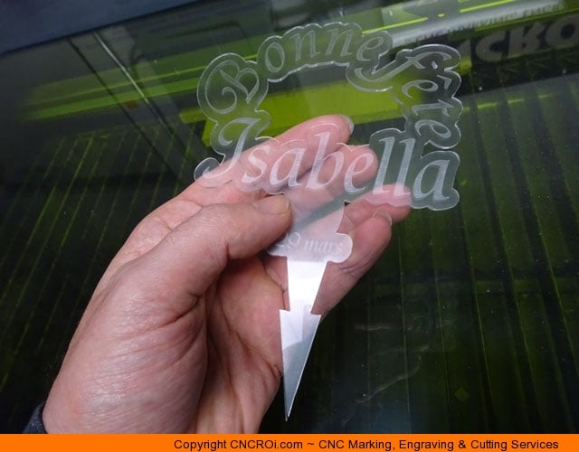 Custom Birthday Cake Toppers