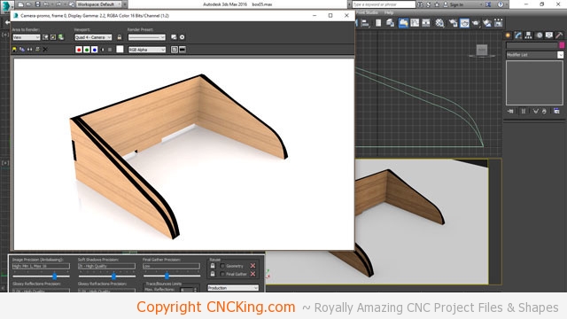 Designing a Simple Box