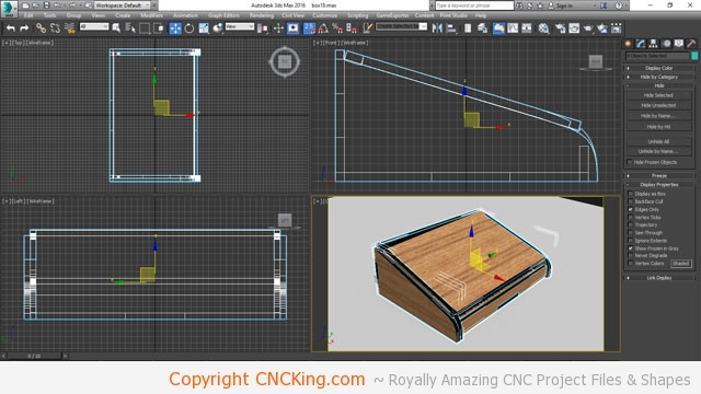 Designing a Simple Box